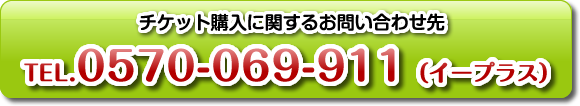 チケット購入に関するお問い合わせ先0570-069-911